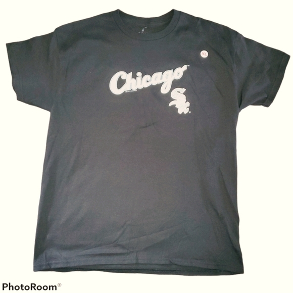 Soft As A Grape Other - Major League Chicago White Sox Youth Tee 436